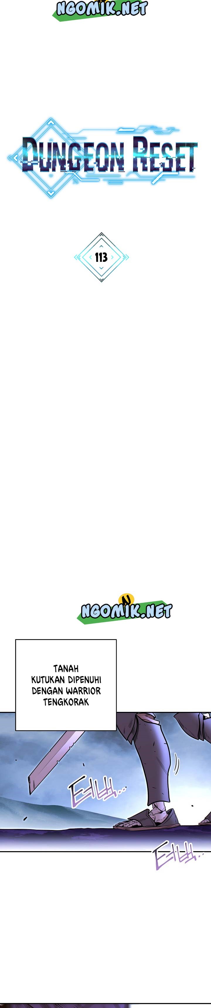 Dungeon Reset Chapter 113 Gambar 14